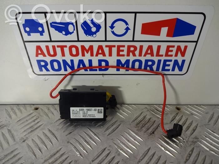 Ford Focus Alarm movement detector/sensor 