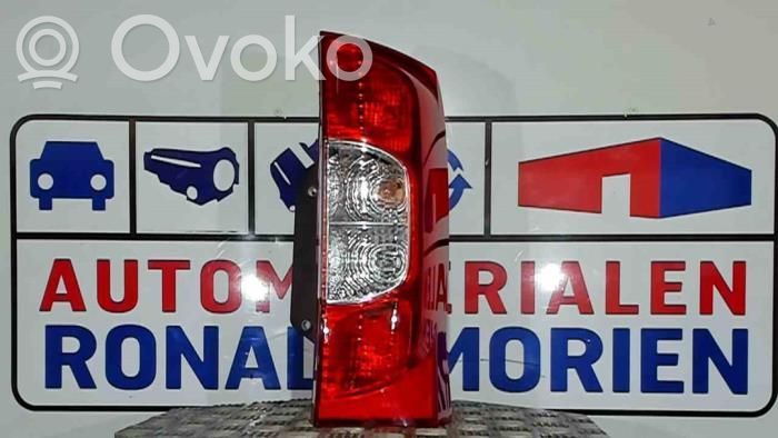Peugeot Bipper Rear/tail lights 