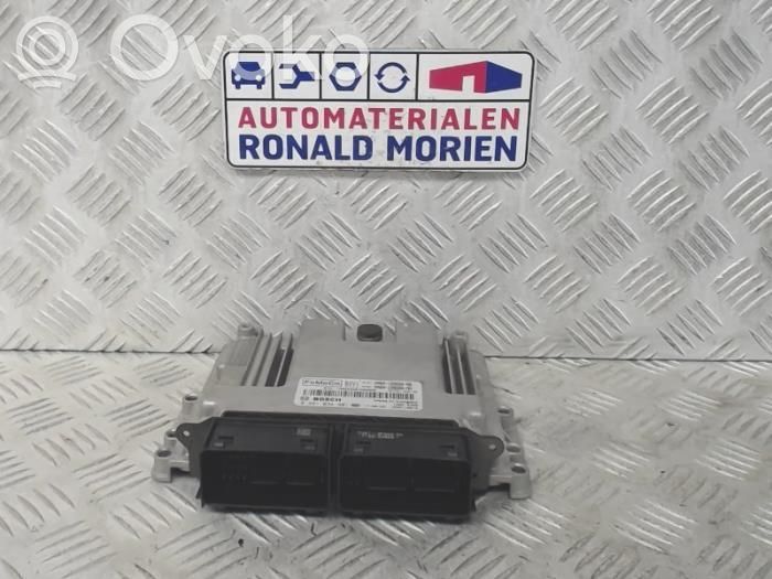 Ford Fiesta Engine control unit/module 