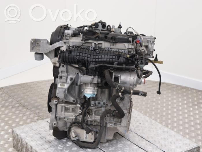 Volvo V40 Engine 