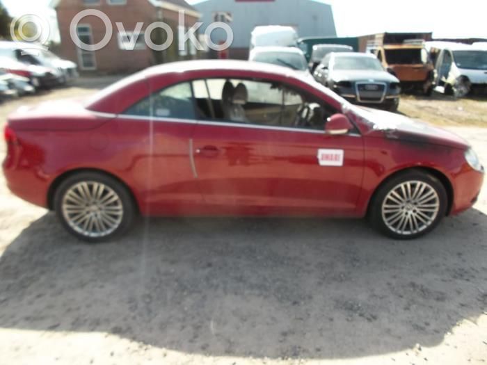 Volkswagen Eos Priekinės durys (dvidurio) 