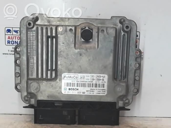 Ford Focus Engine control unit/module 