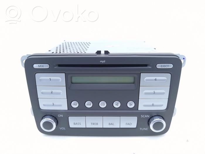 Volkswagen Jetta V Panel / Radioodtwarzacz CD/DVD/GPS 