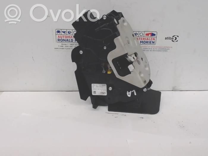 Ford B-MAX Takaoven lukko 