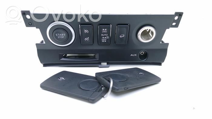 Ignition key card reader   285F6JY00A