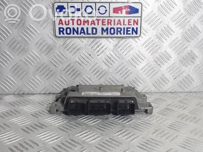 Ford Fiesta Engine control unit/module 