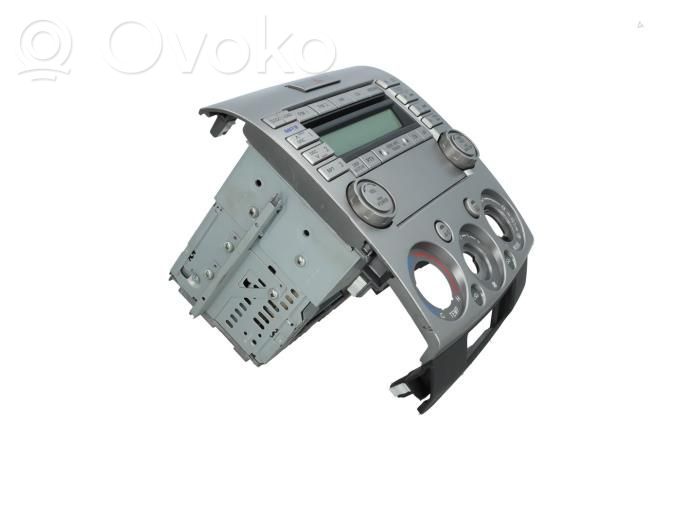 Ford Ranger Radio/CD/DVD/GPS head unit 