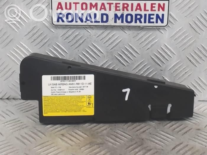 Ford Focus Seat airbag 