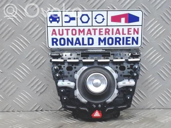 Ford Fiesta Panel radia 