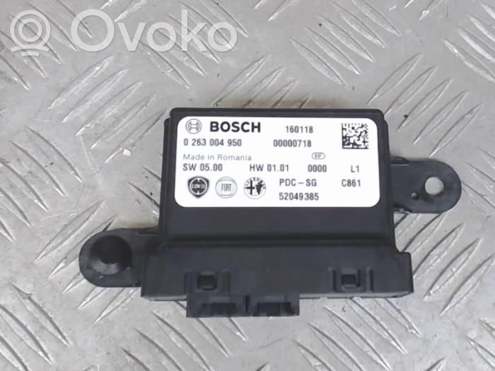 Fiat 500L Parking PDC control unit/module 