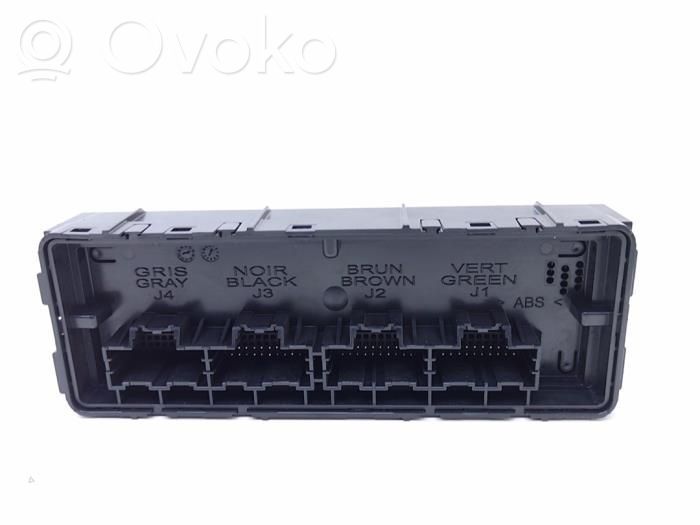 Opel Meriva B Unitate control aer condiționat/încălzire 