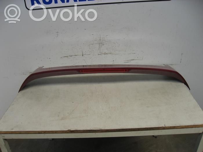 Ford Fiesta Tailgate/trunk spoiler 