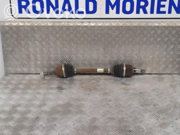 Ford Fiesta Front driveshaft 