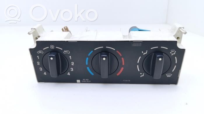 Peugeot Partner Climate control unit 