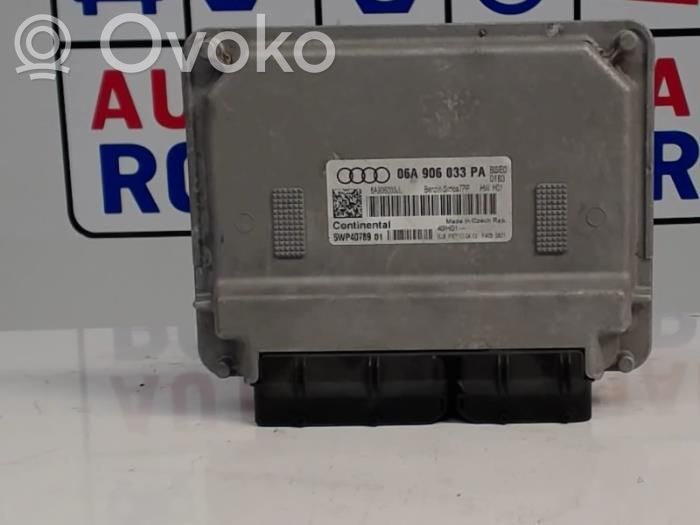 Audi A3 S3 A3 Sportback 8P Engine control unit/module 