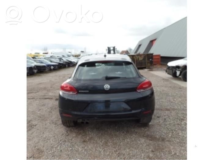 Volkswagen Scirocco Tailgate/trunk/boot lid 