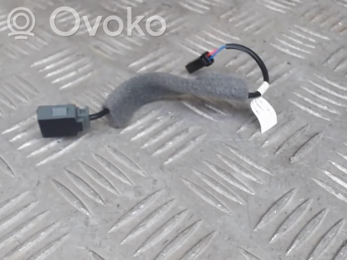 Ford Focus Microphone (Bluetooth / téléphone) 
