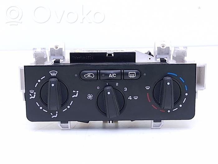 Citroen C2 Climate control unit 