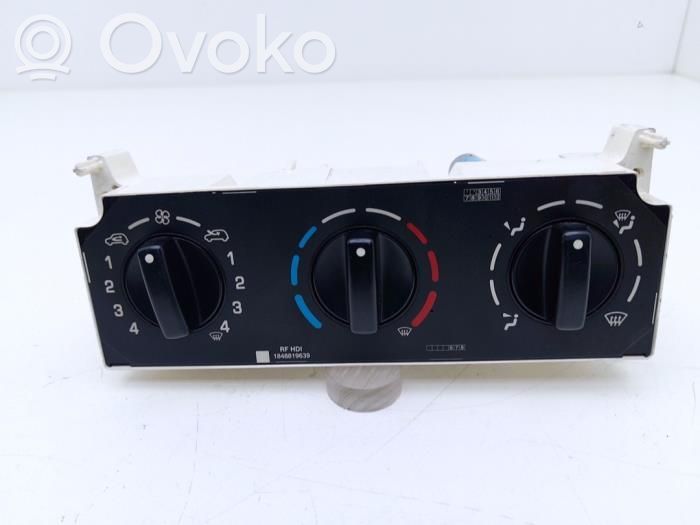 Peugeot Partner Climate control unit 