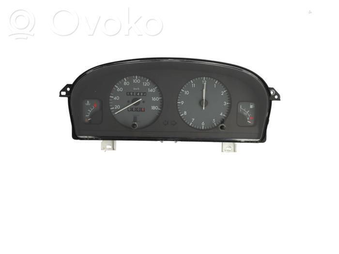 Citroen Berlingo Speedometer (instrument cluster) 