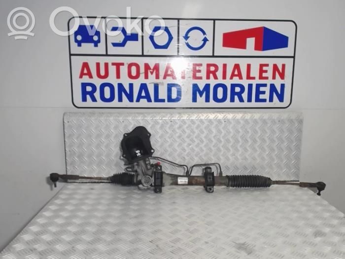Nissan Micra Część mechaniczna układu kierowniczego 
