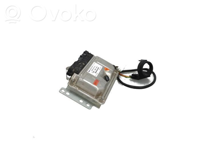 SsangYong Korando Engine control unit/module 