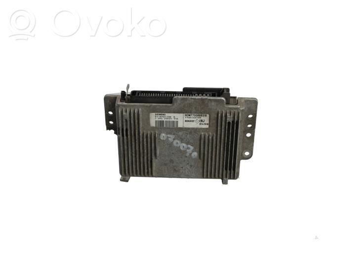 Engine control unit/module   7700868318