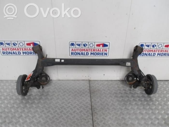 Opel Karl Galinis tiltas 