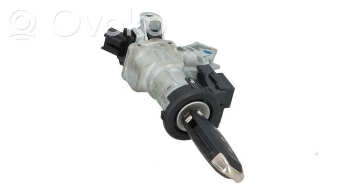 Ford Fiesta Engine ECU kit and lock set 