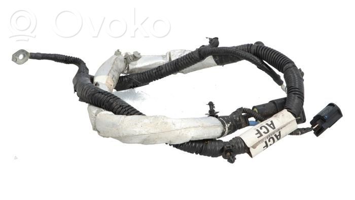 Ford Focus Cableado de instalación del motor 