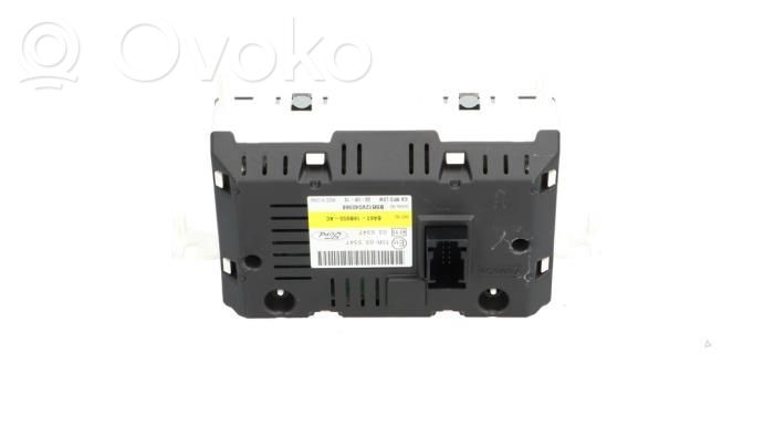 Ford Fiesta Screen/display/small screen 