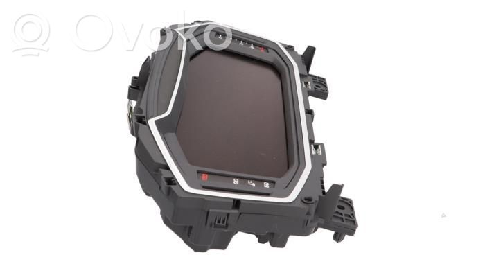 Audi A1 Speedometer (instrument cluster) 