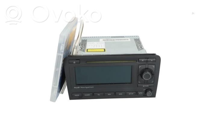 Audi A3 S3 A3 Sportback 8P Radio/CD/DVD/GPS head unit 