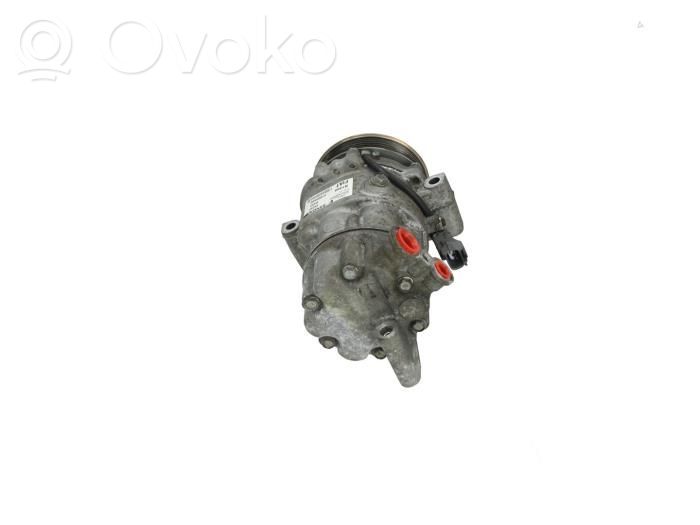 Air conditioning (A/C) compressor (pump)   SD6V12