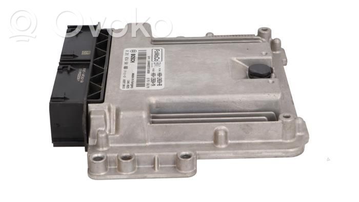 Ford Fiesta Engine control unit/module 