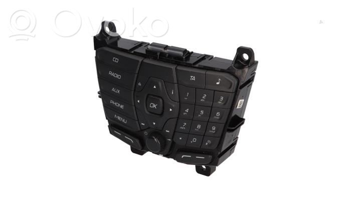 Ford Transit Custom Head unit multimedia control 