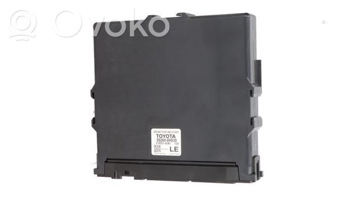 Peugeot 108 Start/Stop control module 