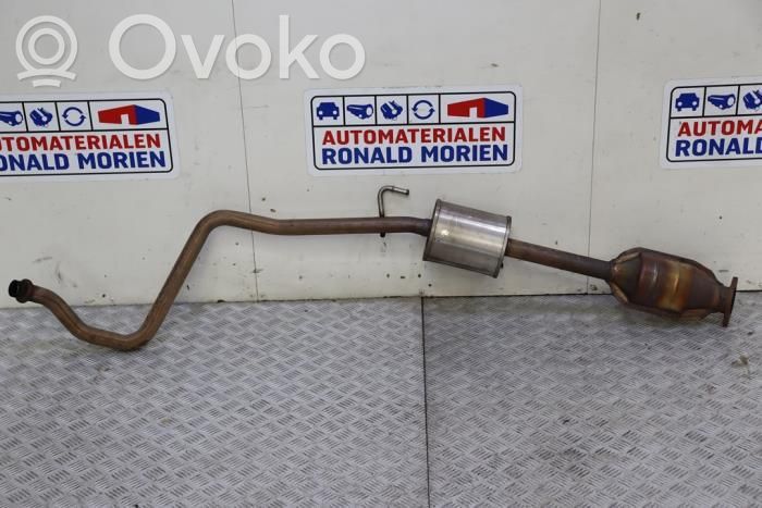 KIA Picanto Katalysaattori/FAP/DPF-hiukkassuodatin 