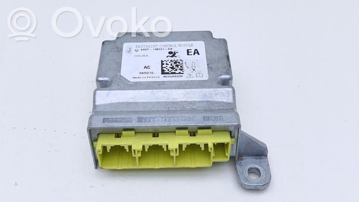 Ford Fiesta Airbag control unit/module 