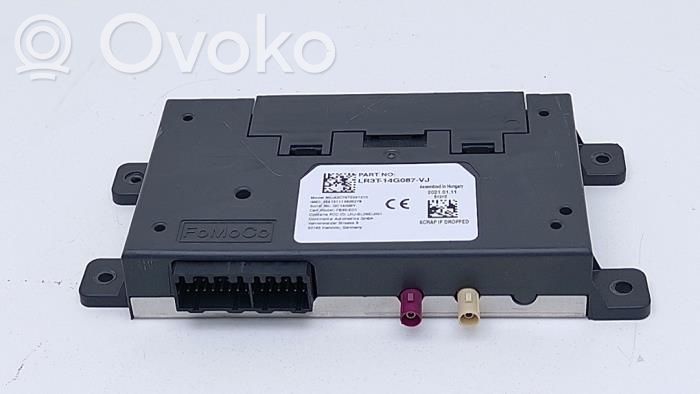 Ford Fiesta Tālruņa vadības bloks 