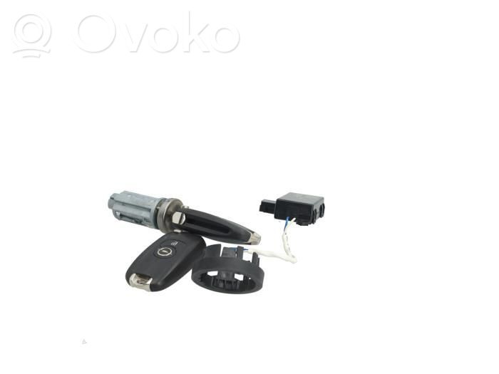 Opel Insignia B Lock set 