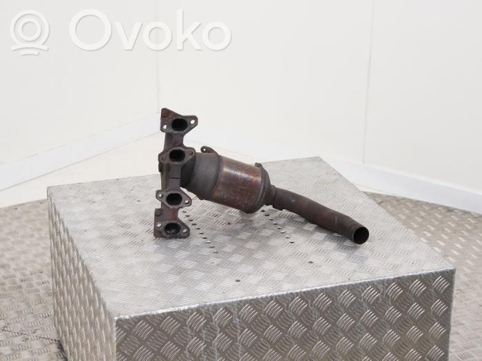 Ford Ka Catalyst/FAP/DPF particulate filter 