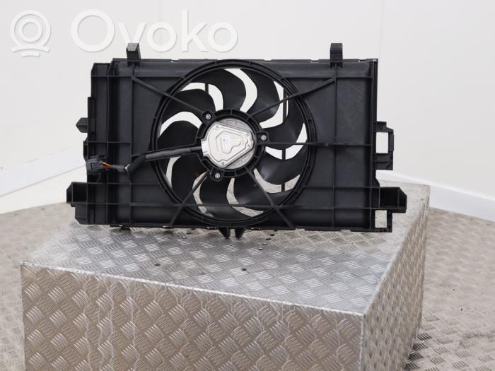 Tesla Model 3 Fan set 