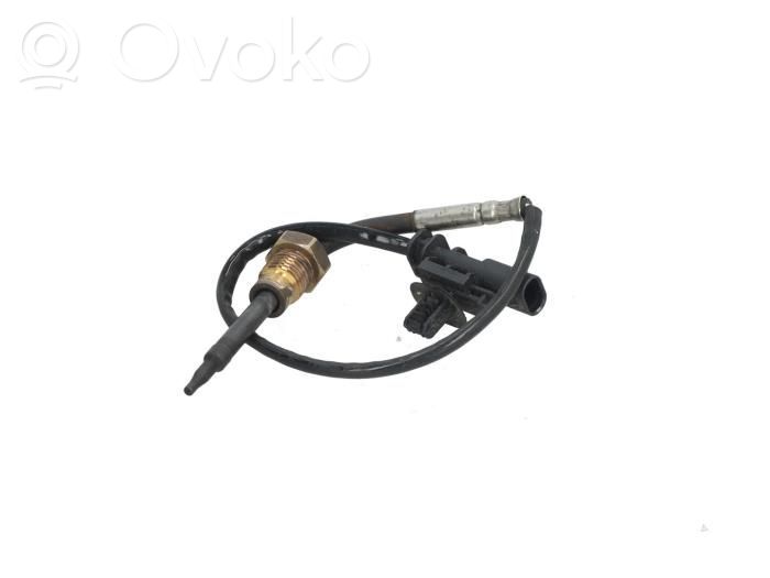 Opel Combo D Exhaust pressure sensor 