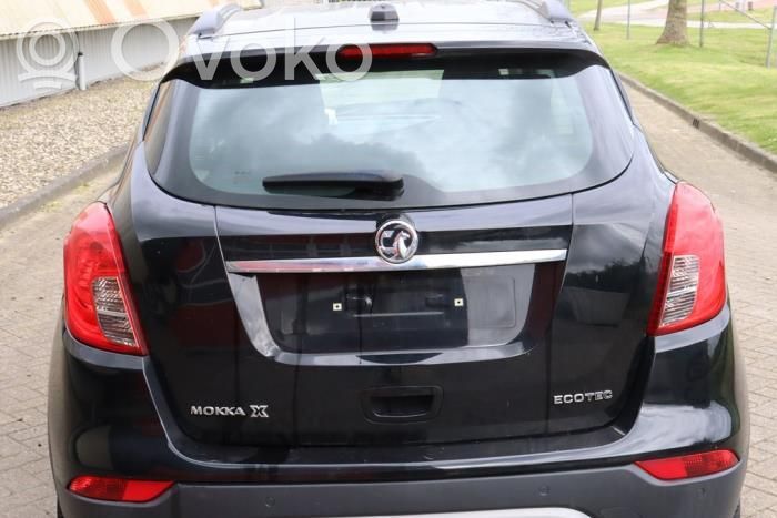 Opel Mokka Aizmugurējais pārsegs (bagāžnieks) 