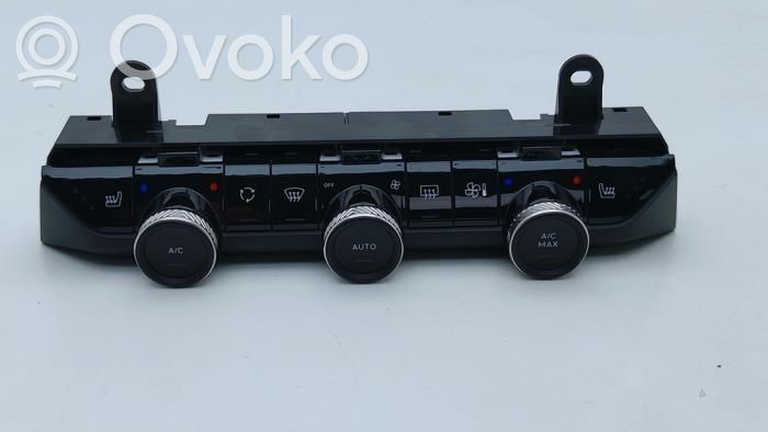 Citroen C5 X Climate control unit 