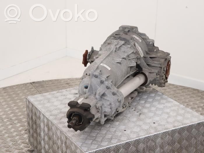 Audi A6 Allroad C7 Caja de cambios manual de 5 velocidades 