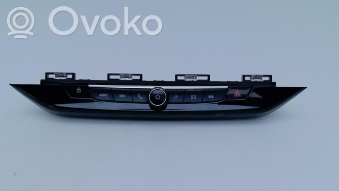 Opel Mokka B Modul comenzi multimedia 