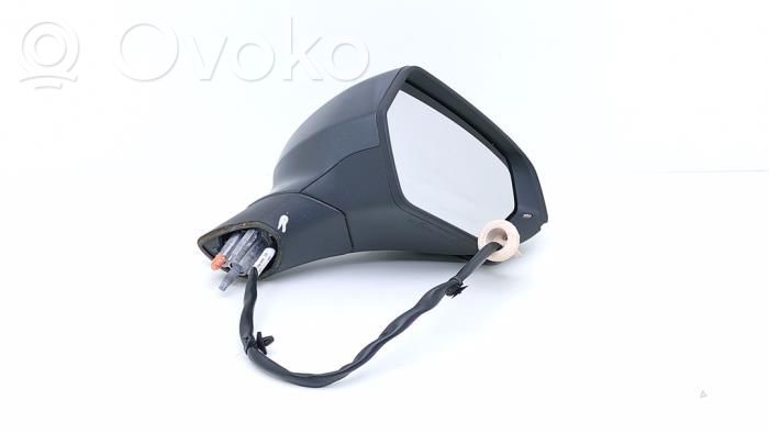 Seat Leon IV Front door electric wing mirror 