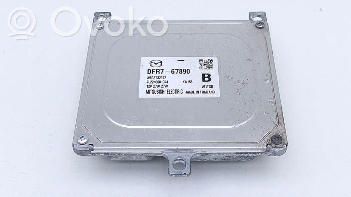 Mazda CX-30 Xenon control unit/module 